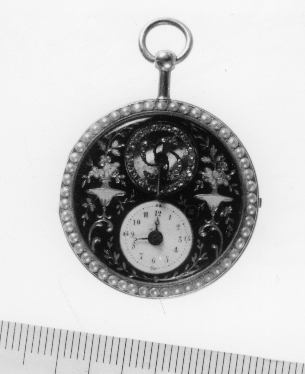orologio di A Moilliet & Cie (secc. XVIII/ XIX)