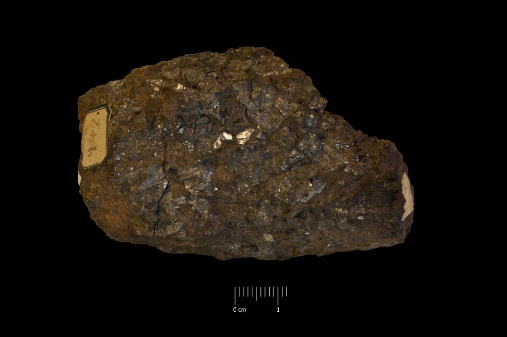 Cobaltite   (esemplare)