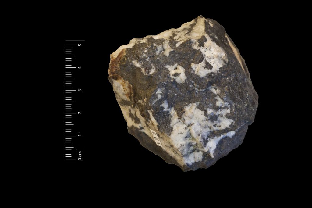 Miargirite (esemplare)