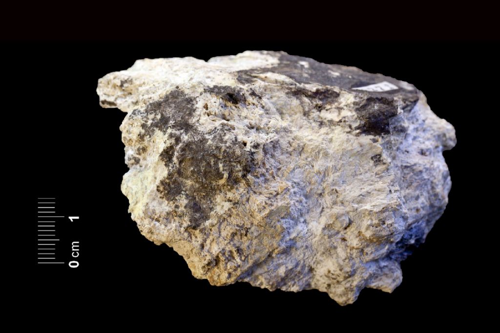 Cervantite (esemplare)