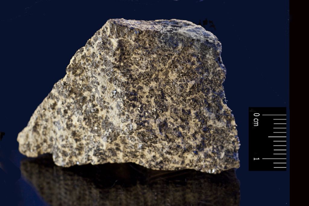 Cromite (esemplare)