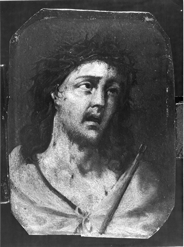 Ecce Homo (dipinto) - ambito italiano (XVIII)