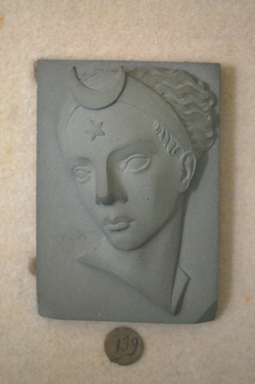 Diana (scultura) di Vincenzo Noto (scuola) (prima metà sec. XX)
