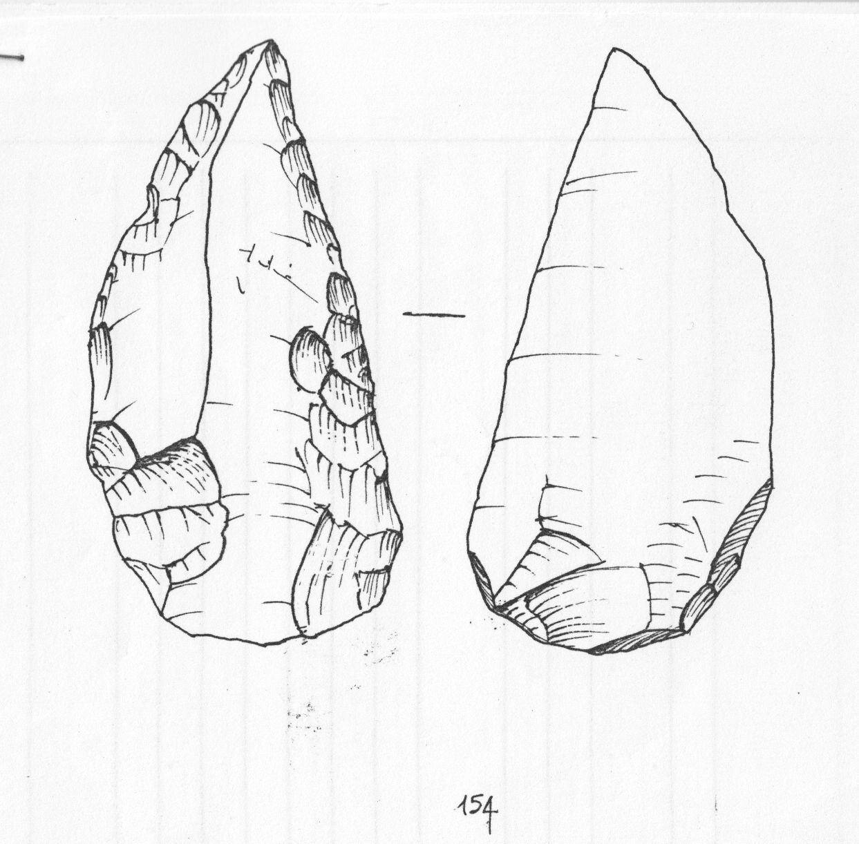 punta, musteriana (Paleolitico medio)