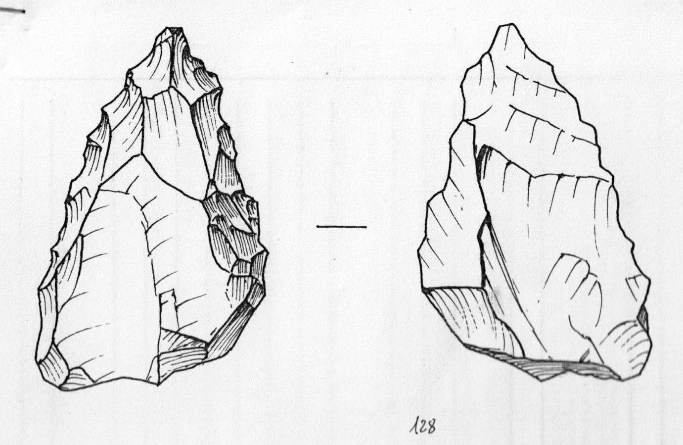 punta, denticolata (Paleolitico medio)