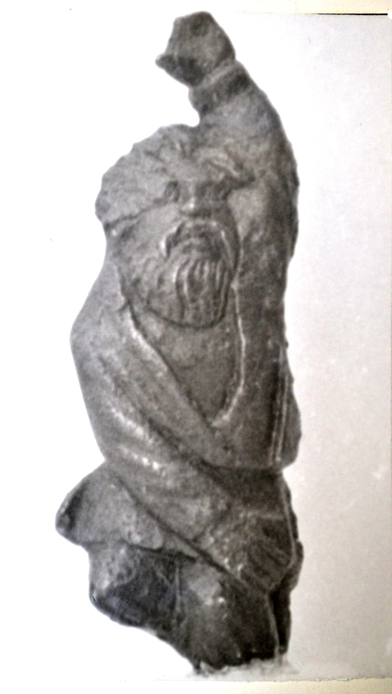 applique figura maschile (età imperiale)