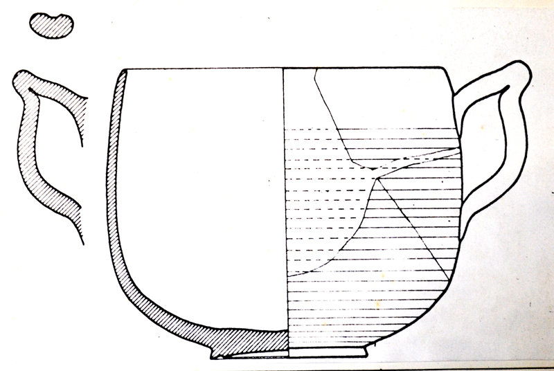 coppa, Hofheim 22 (secc. I-II d.C)