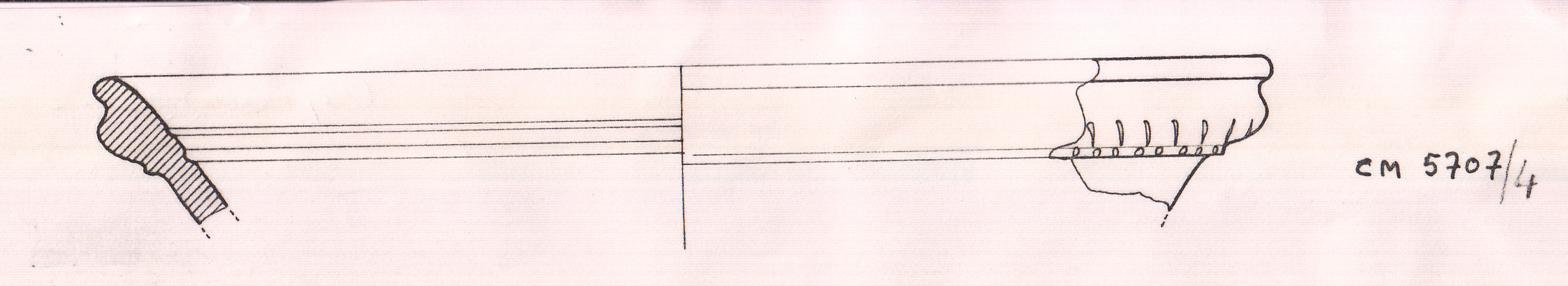 coppa, Lamboglia 1 (età romana)