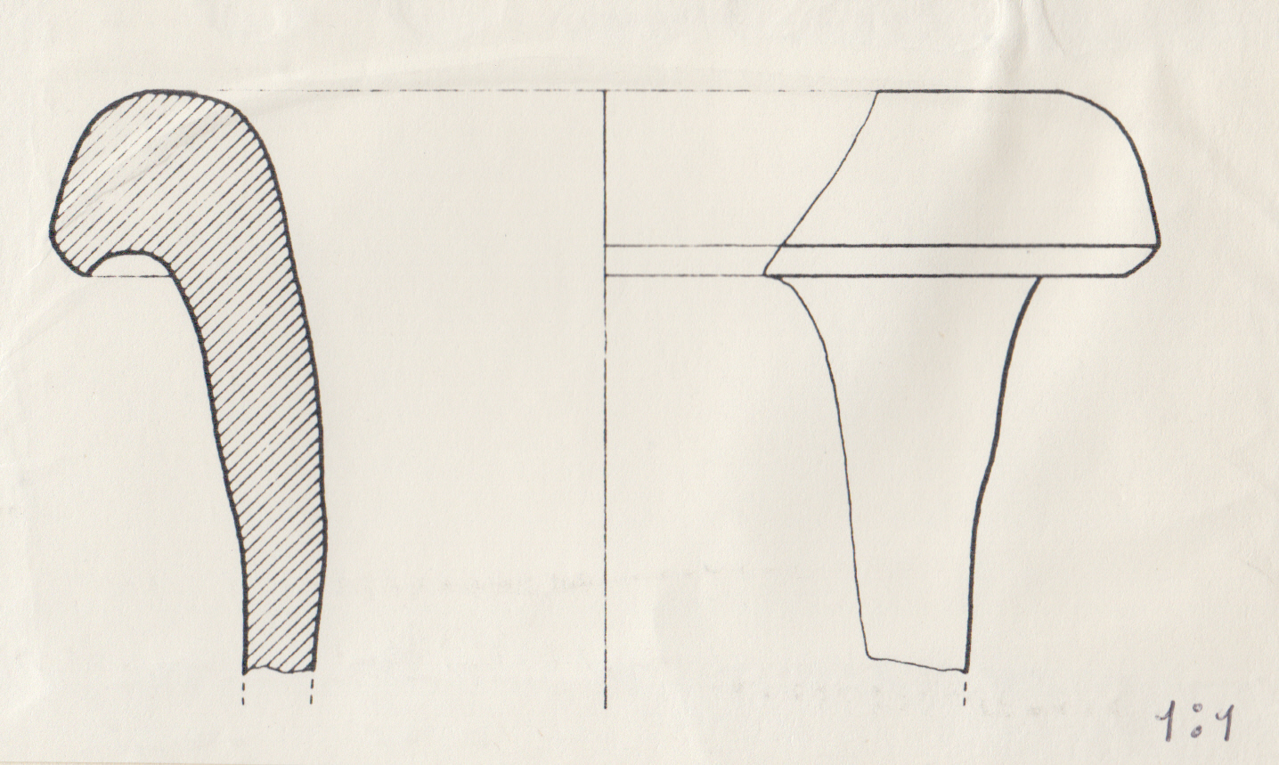 anfora (IV d.C. fine IV-V d.C)