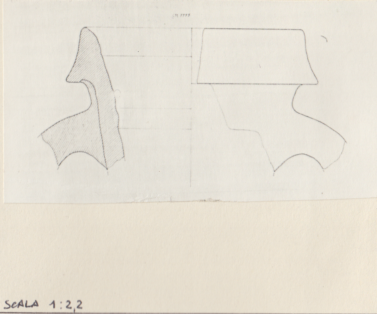 anfora, Dressel 1A (seconda metà II a.C)