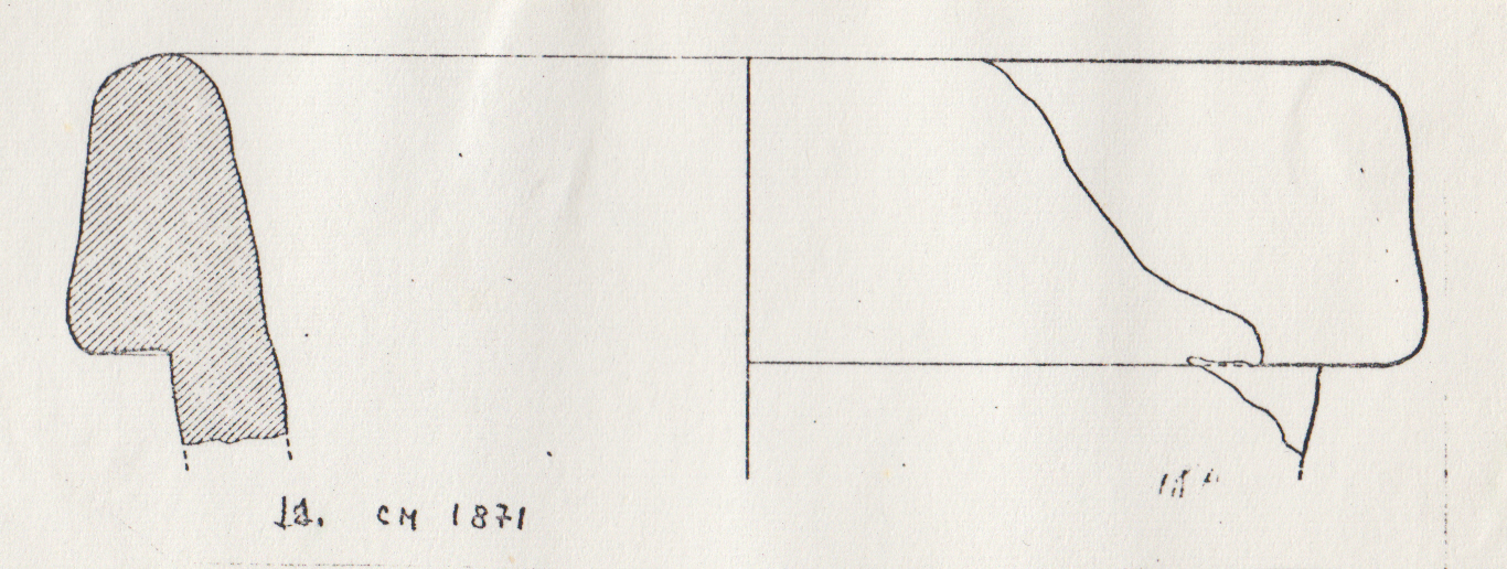 anfora, Dressel 1A (I a.C. (?))