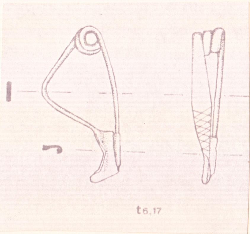 fibula (III a.C. prima metà)