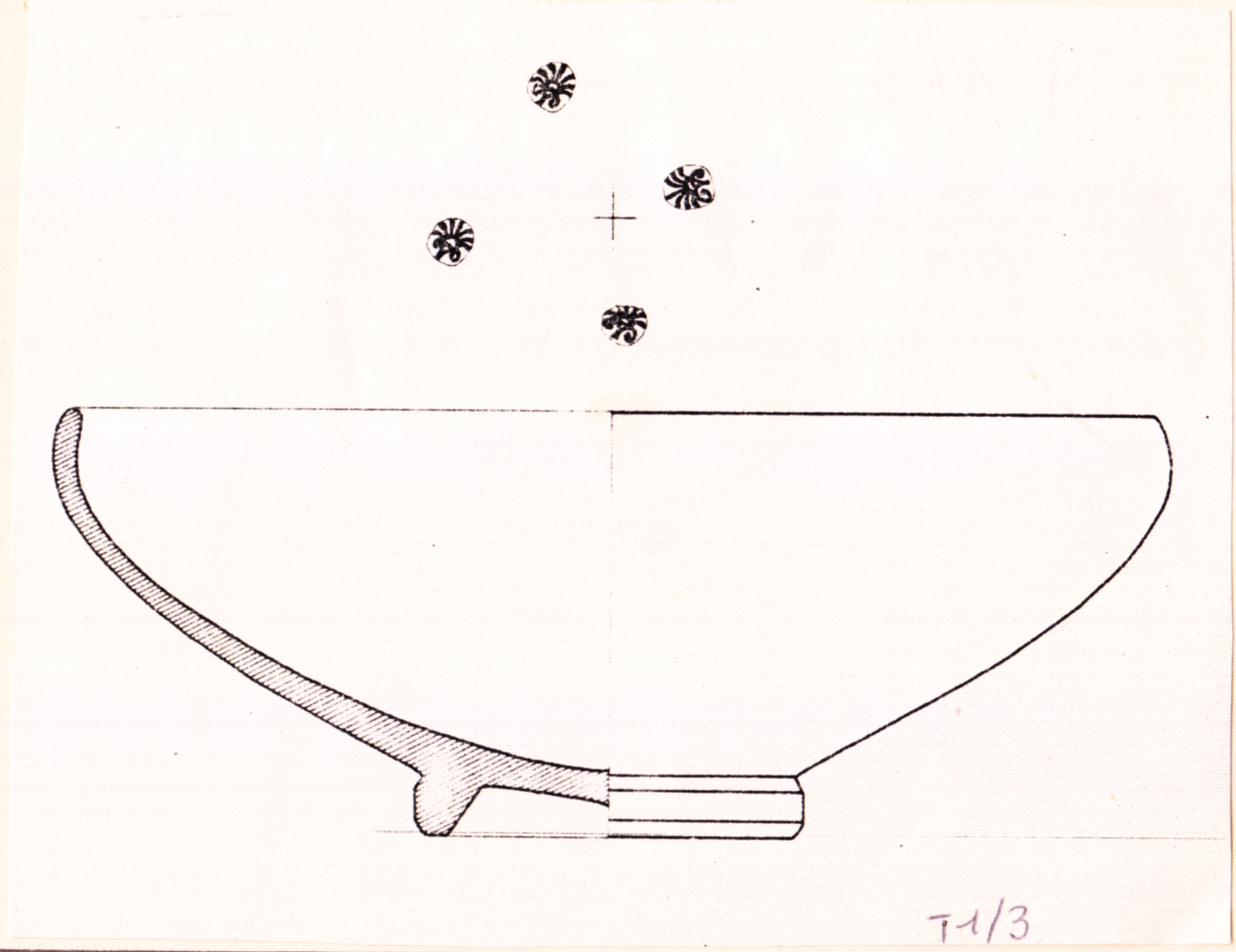 ciotola, Lamboglia 27b (III a.C. prima metà)