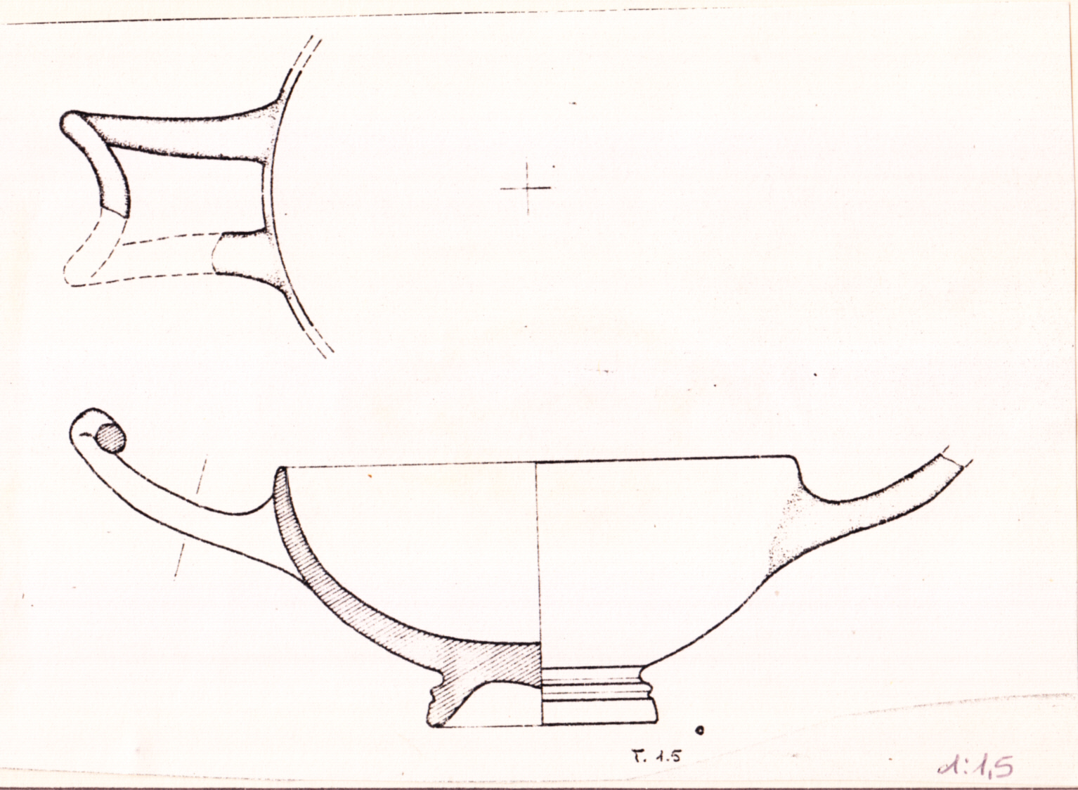 kylix (III a.C. prima metà)