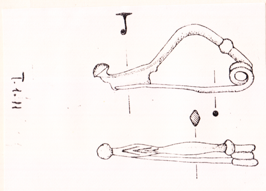 fibula (III a.C. prima metà)