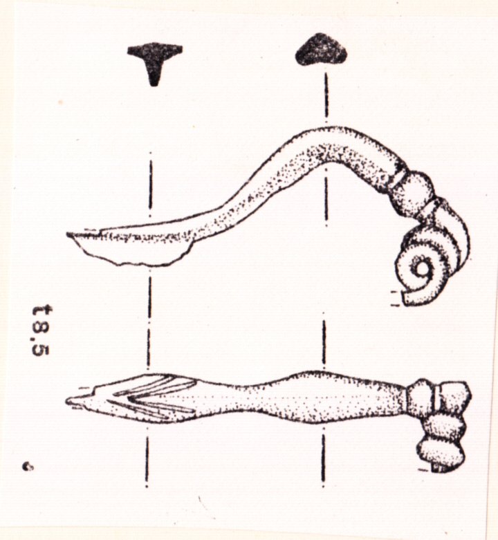 fibula (III a.C. prima metà)