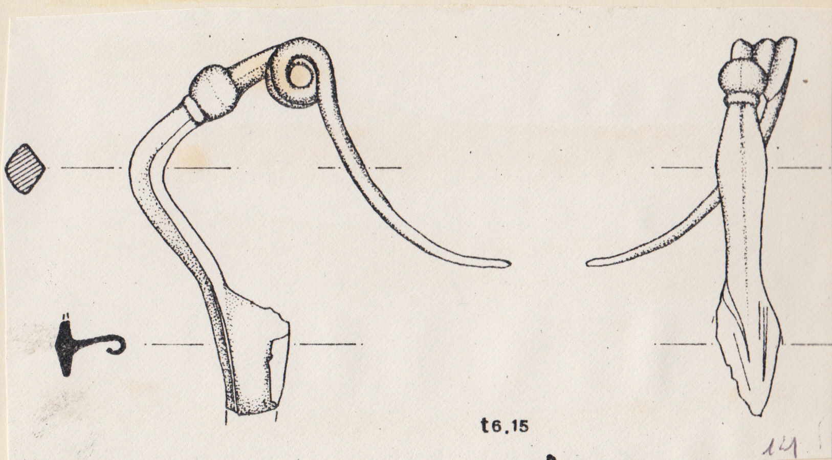 fibula (III a.C. prima metà)