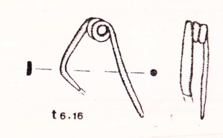 fibula (III a.C. prima metà)