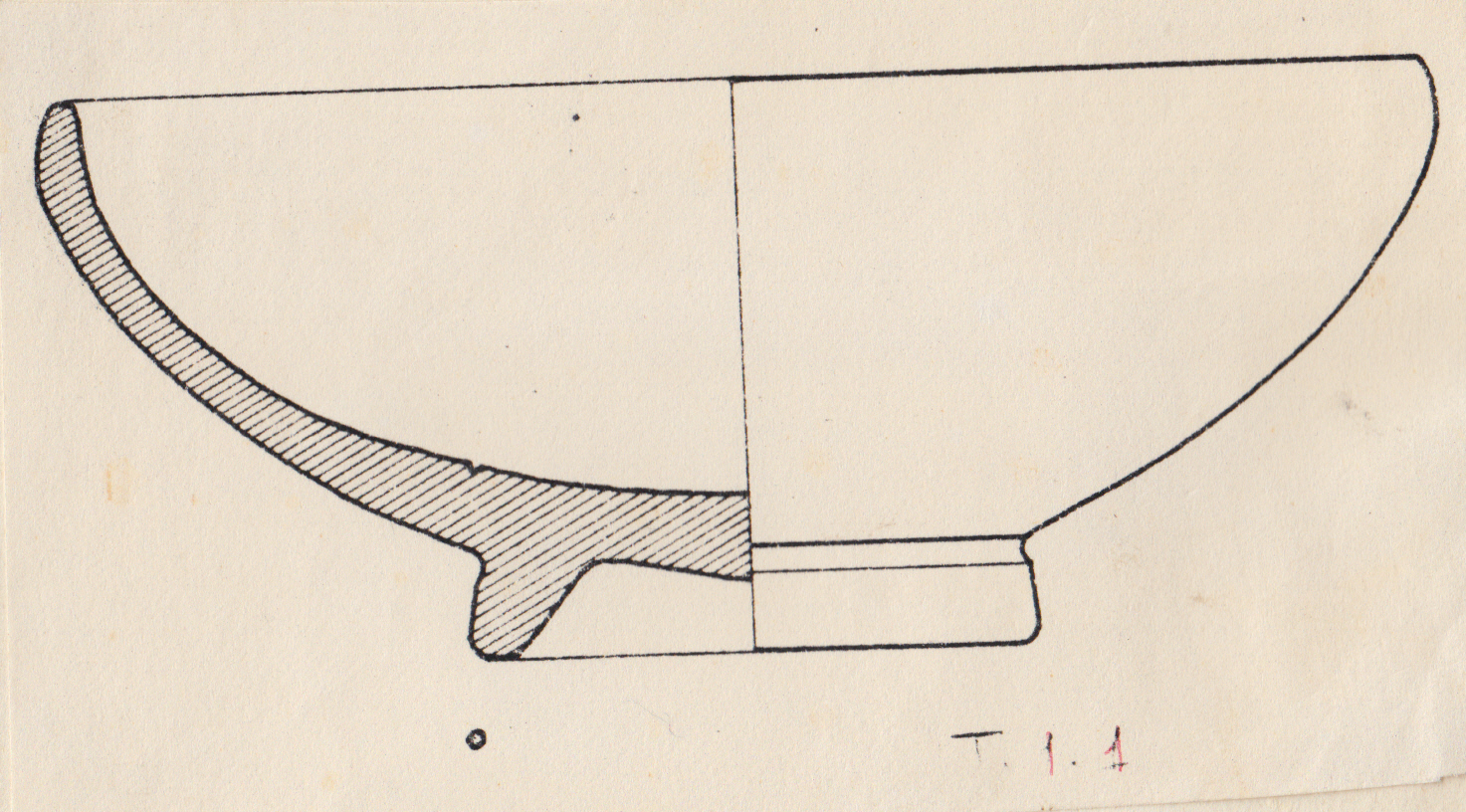 ciotola, Lamboglia 27b (III a.C. prima metà)