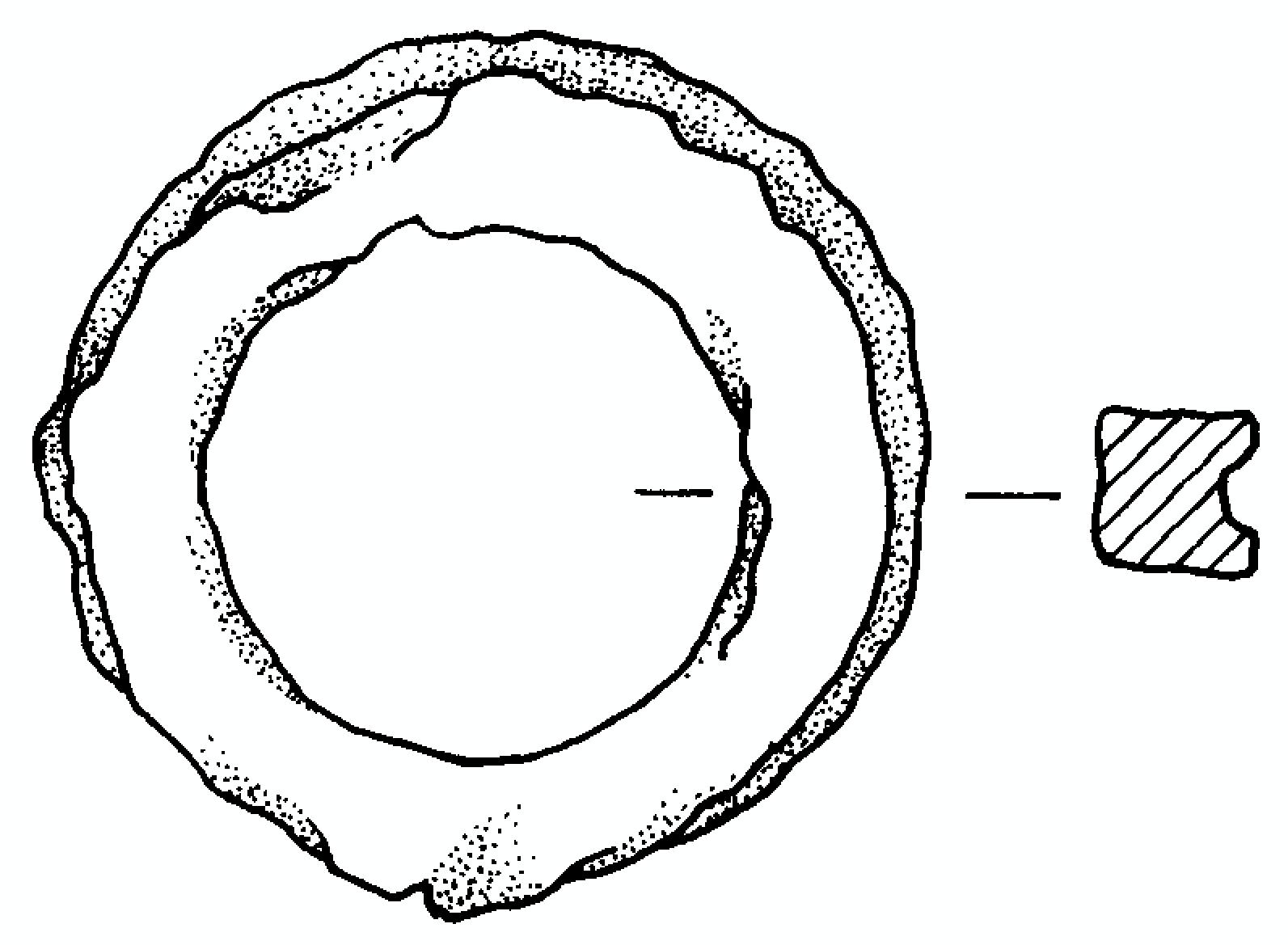 anello (fine/primo quarto IV-III a.C)