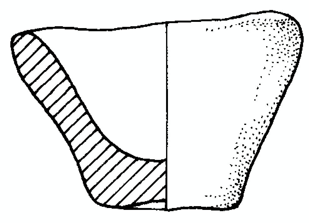 ciotola (fine/primo quarto IV-III a.C)