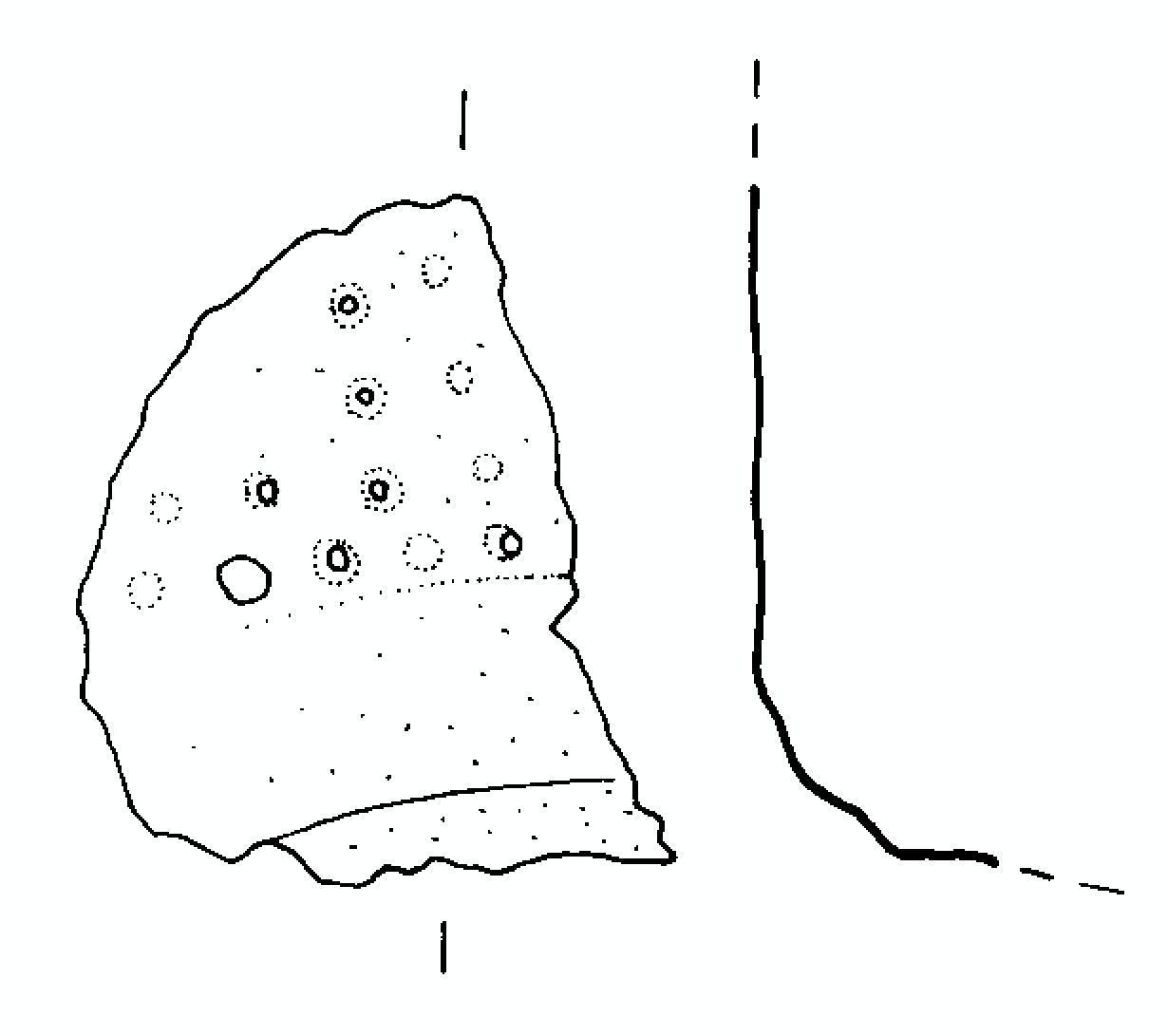lamina (fine/primo quarto IV-III a.C)