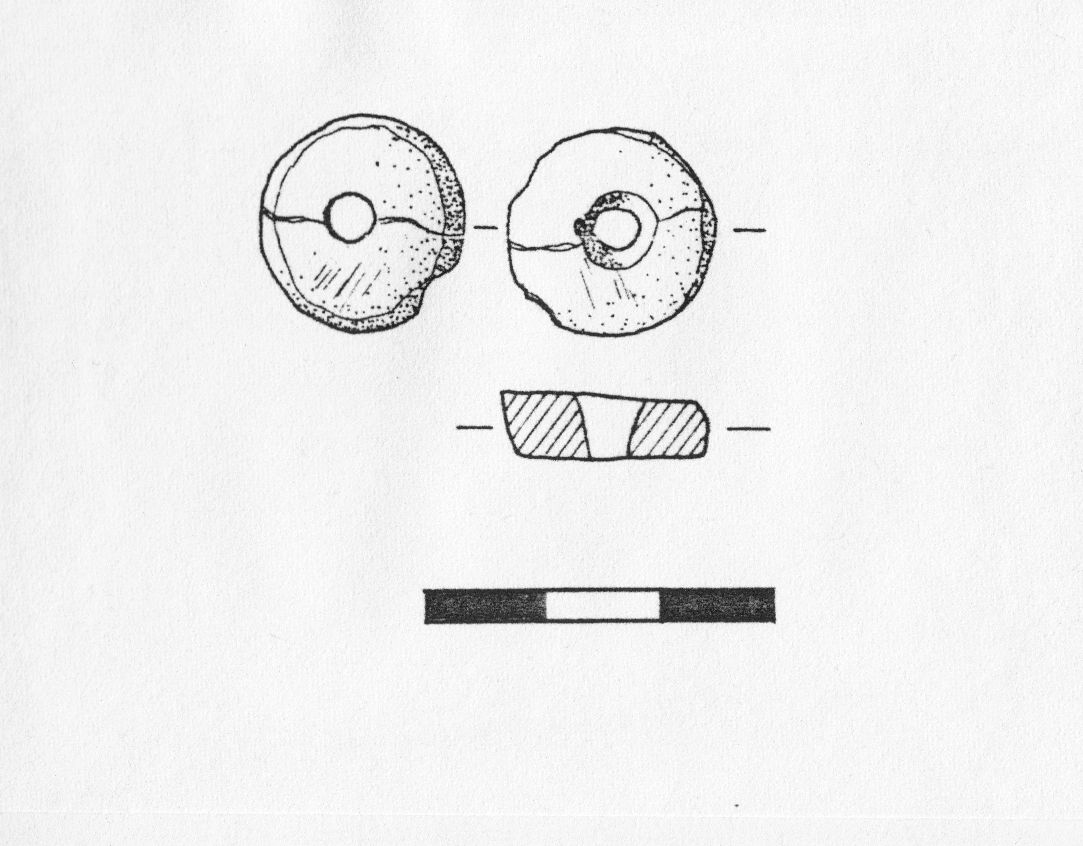 perla - cultura del vaso campaniforme (fine III millennio a.C)