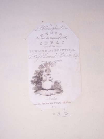 bambina (stampa) di Rhodes R, Thurston (sec. XIX)