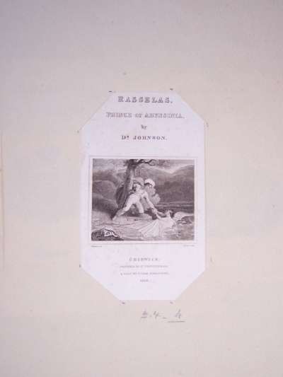 scena marina con figure (stampa) di Rhodes R, Thurston (sec. XIX)