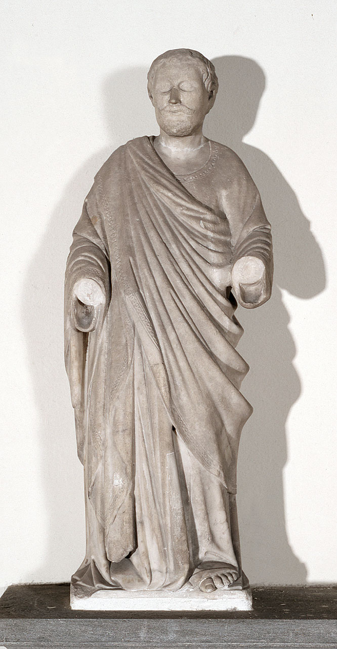 San Simone (statua) di Piero di Giovanni Tedesco (sec. XIV)