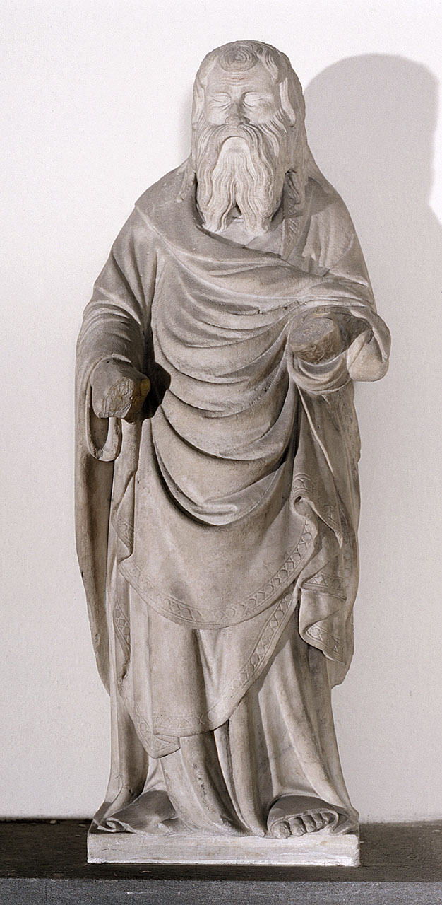 Sant'Andrea (statua) di Piero di Giovanni Tedesco (sec. XIV)