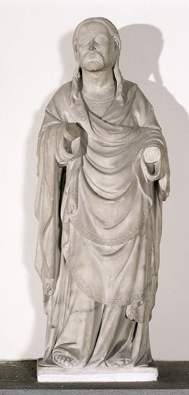 San Giacomo il Minore (statua) di Piero di Giovanni Tedesco (sec. XIV)
