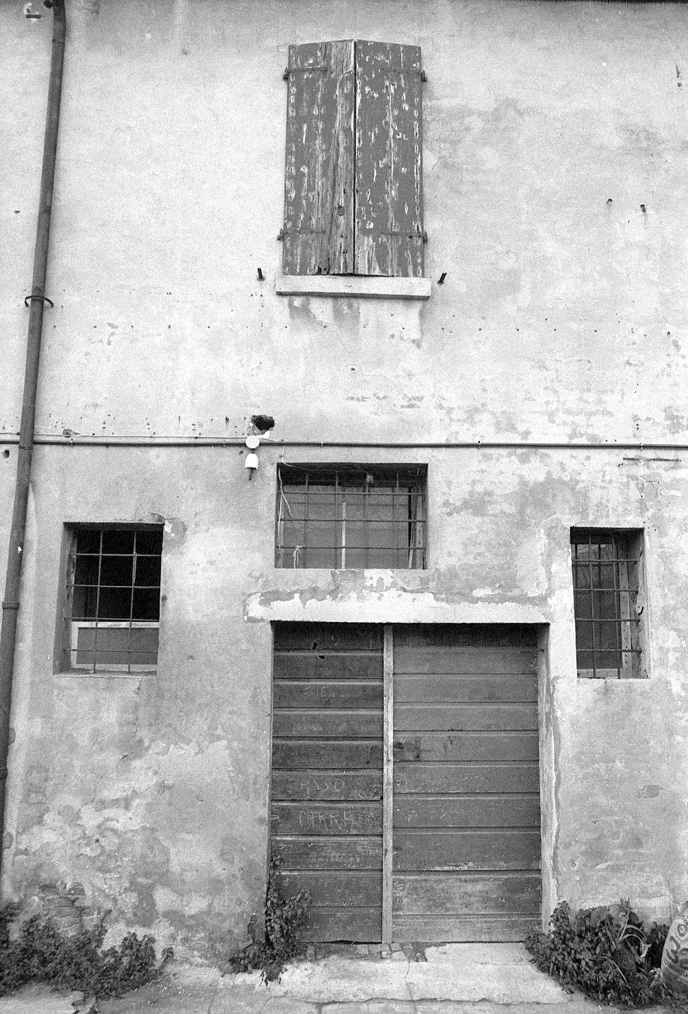 Italia - Emilia Romagna - Ferrara - Architetture - Palazzi - Palazzo Schifanoia (negativo) di Felisatti, Daniele (XX)