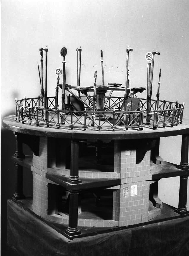 modello di Ardito Paolo - bottega campana (prima metà sec. XIX)