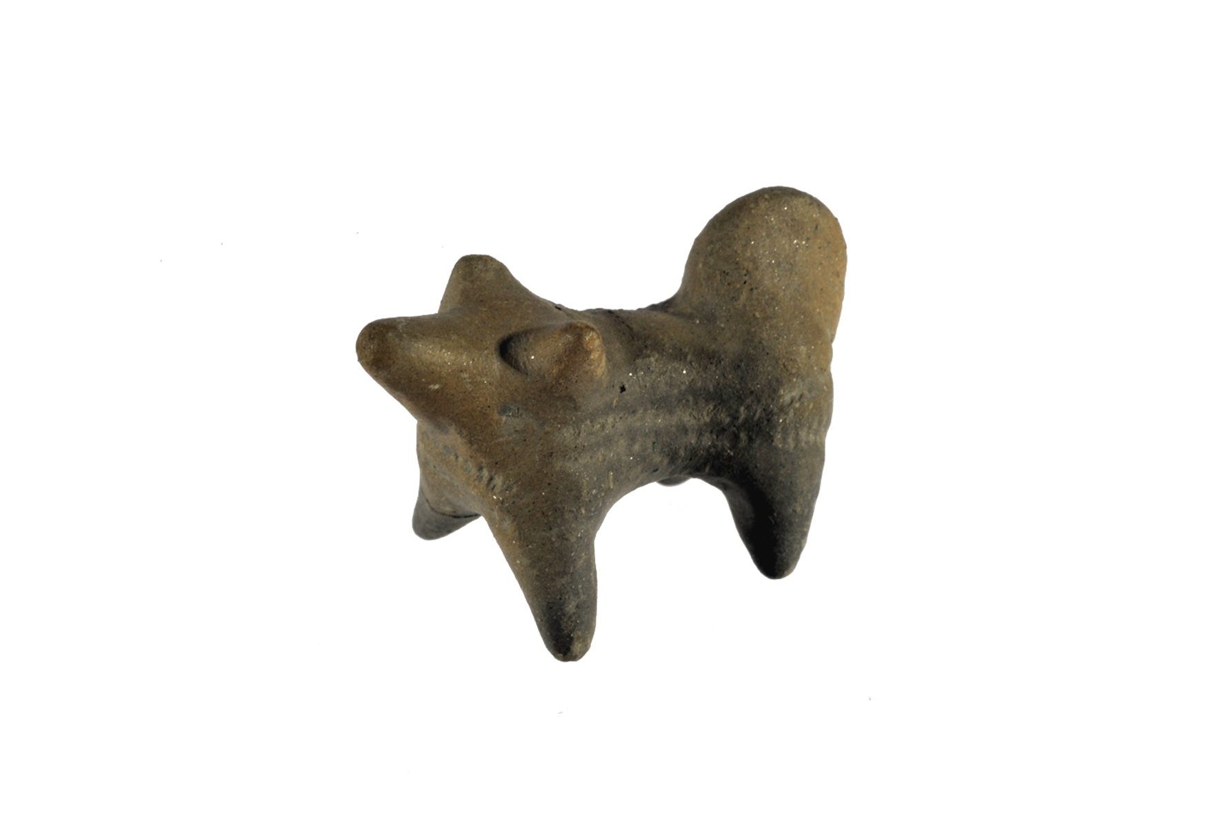 figurina fittile/ zoomorfa - Cultura proto-veneta (XI-IX sec. a.C)