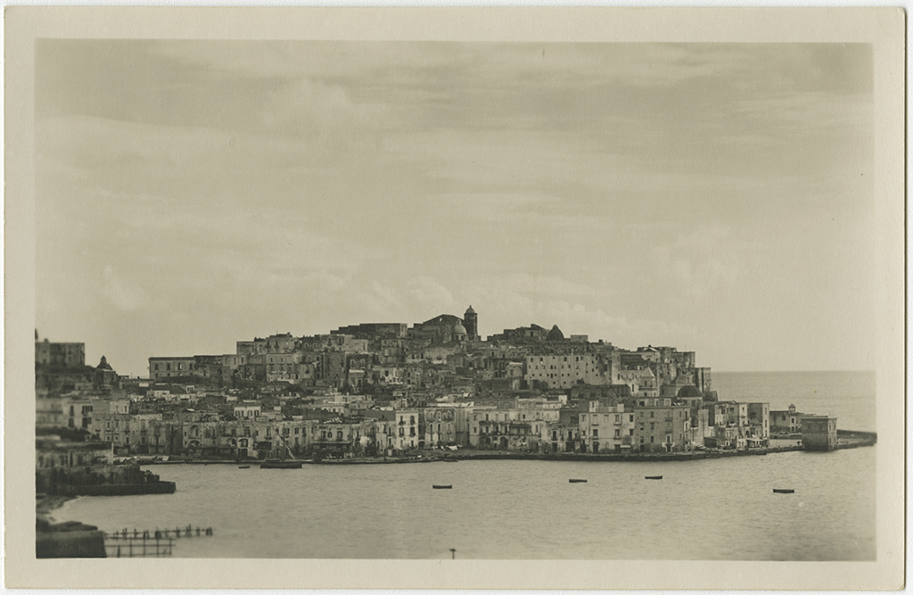 Campania - Napoli <provincia> - Golfo di Pozzuoli (positivo, insieme) di Anonimo <Napoli 1901-1950_B> (XX)