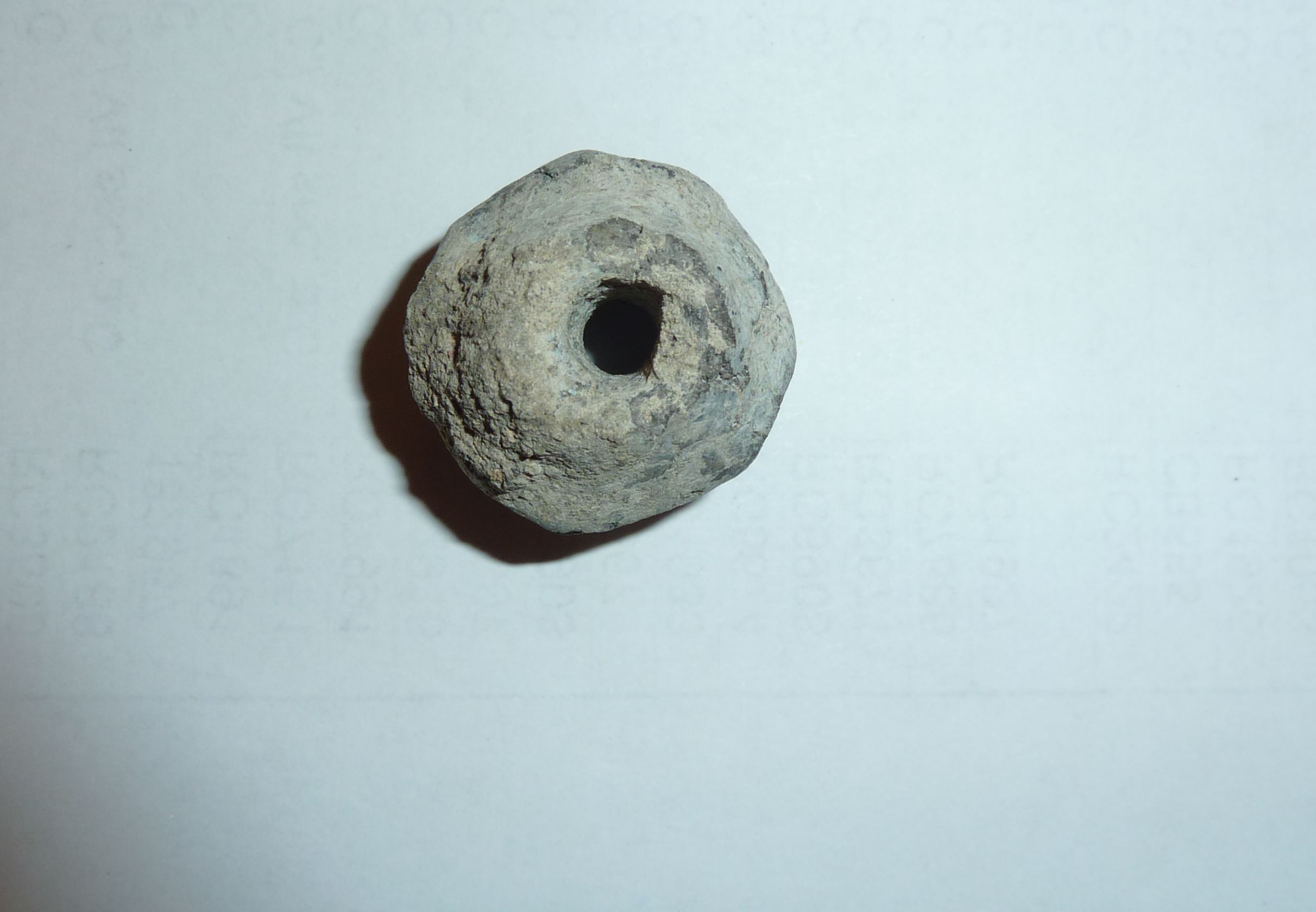 fuseruola (primo quarto VIII sec. a.C)