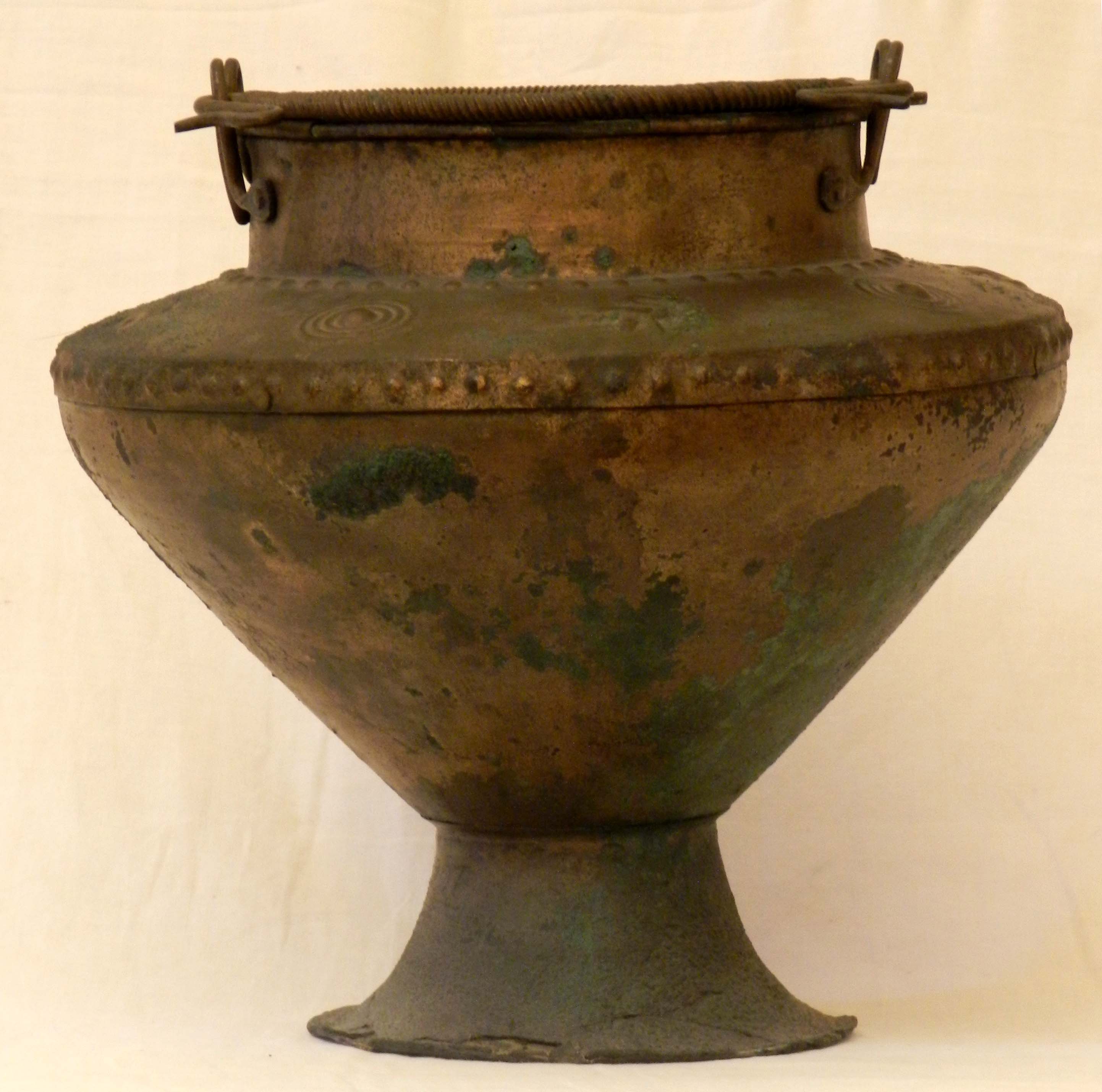 situla (prima metà VIII sec. a.C)