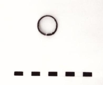 anello - Piceno IV B (seconda metà sec. VI a. C)