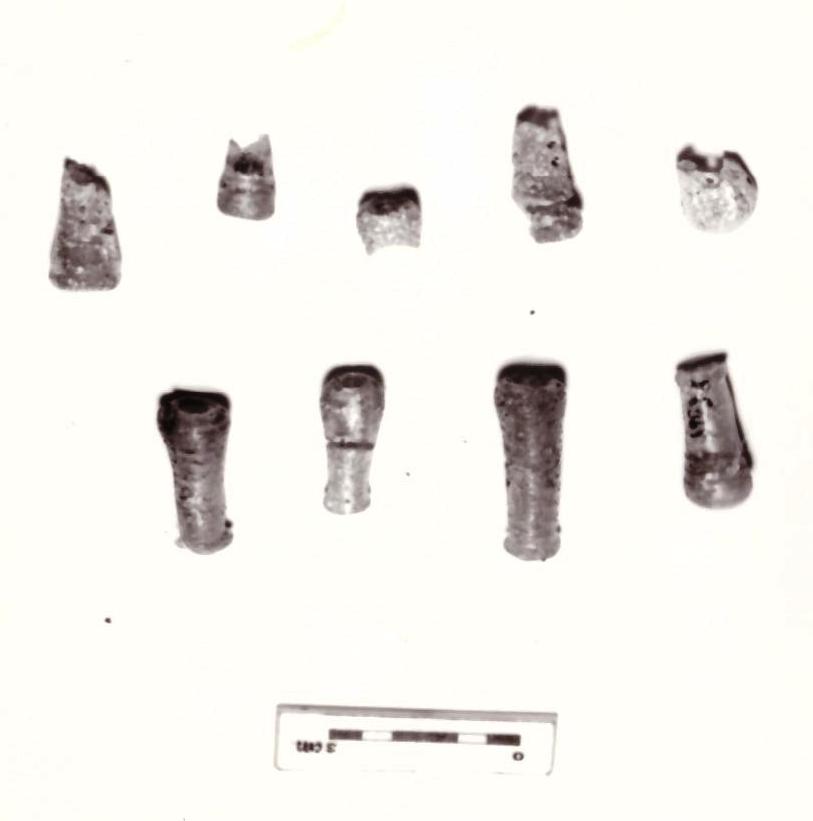 collana - Piceno IV B (seconda metà sec. VI a. C)