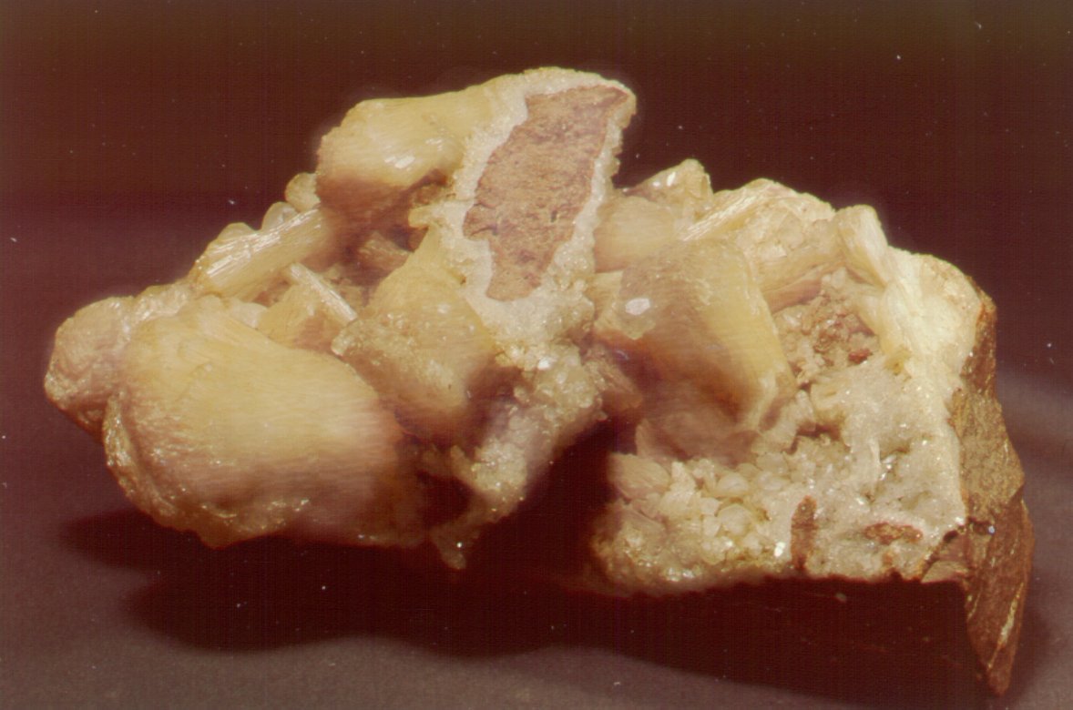 STILBITE (esemplare)