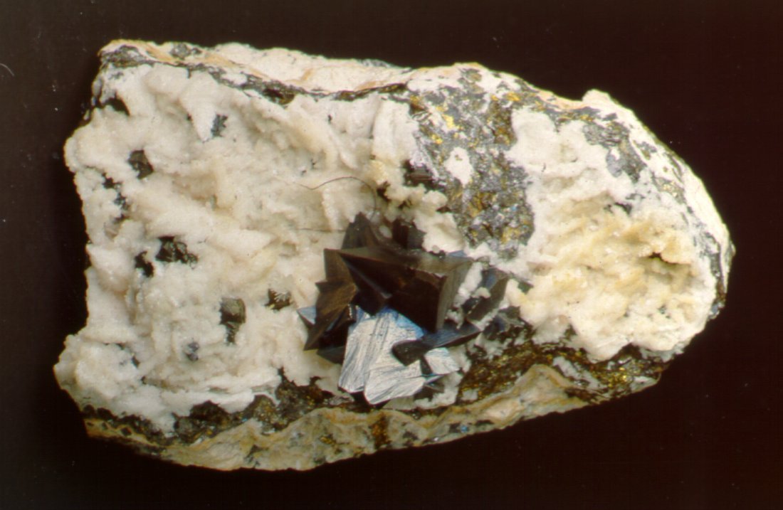 TETRAEDRITE (esemplare)