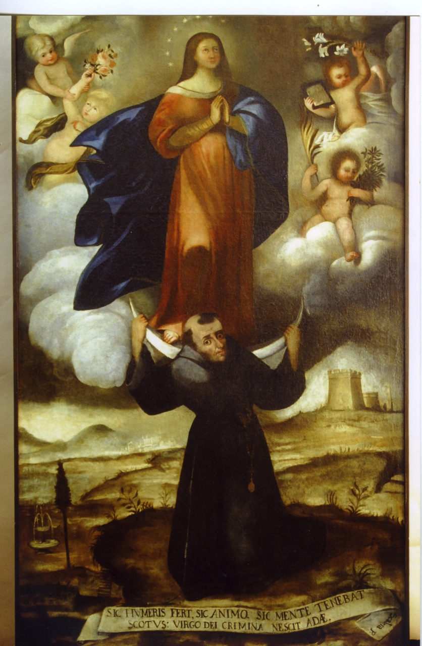 La purissima, madonna immacolata (dipinto)