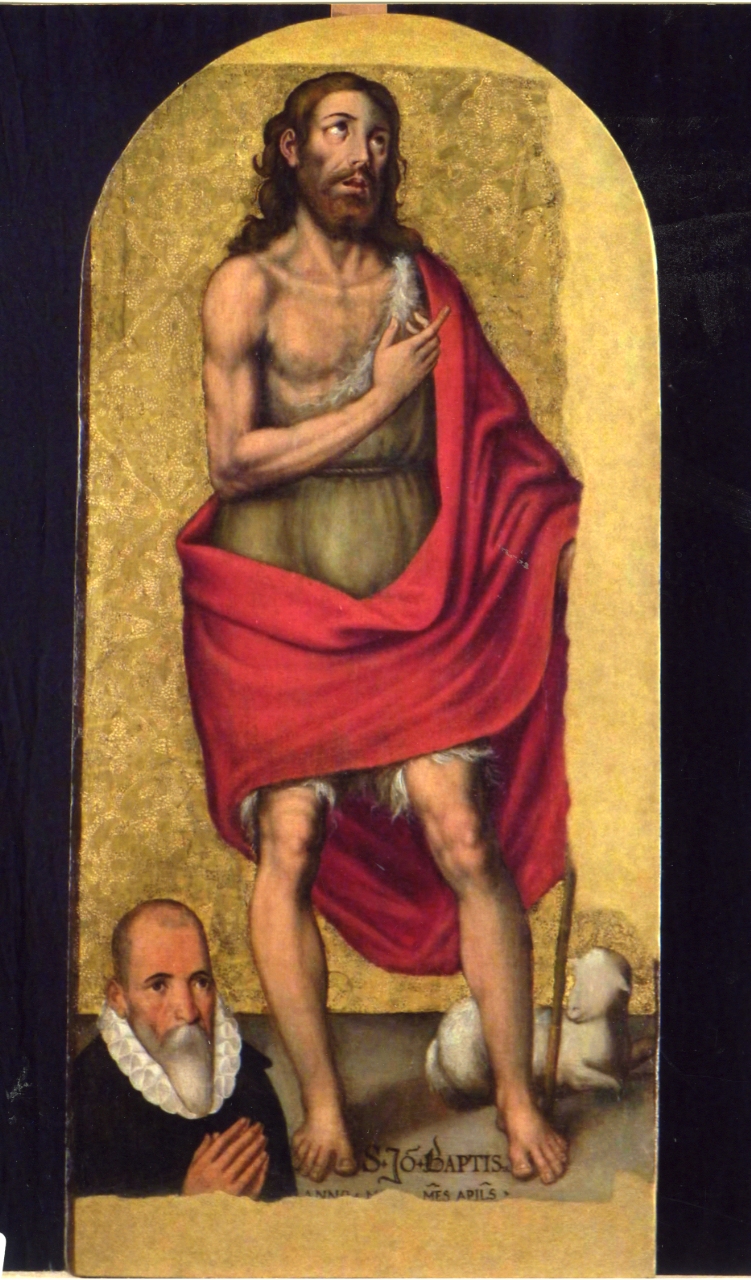 San giovanni battista (dipinto)