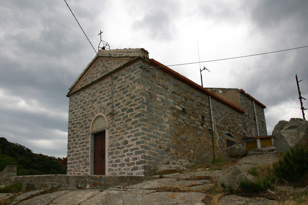 Sant'elia profeta (chiesa, campestre)