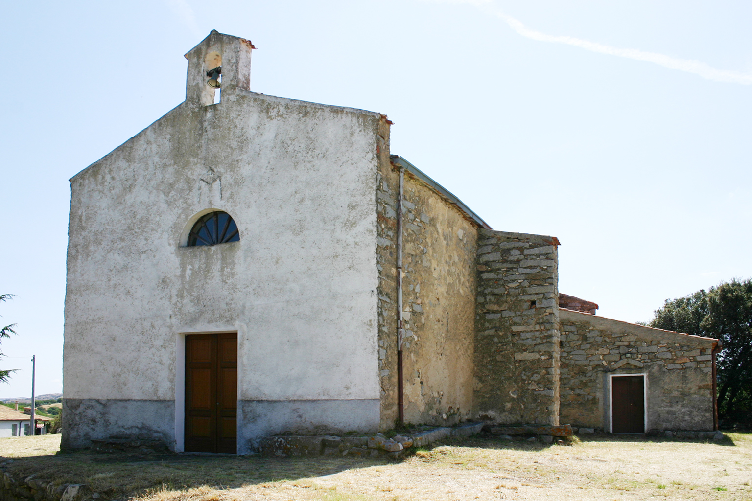 Santa maria (chiesa, campestre)