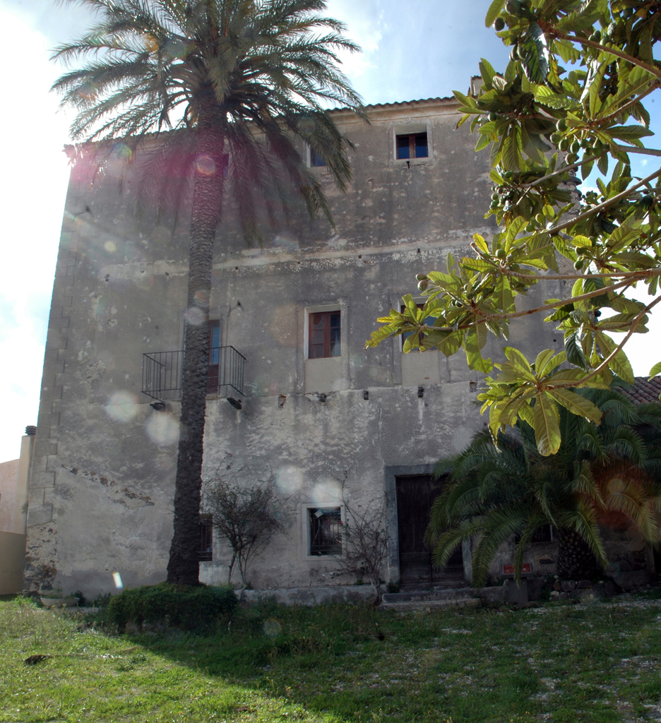 "su probanu" (casa, rettorale)