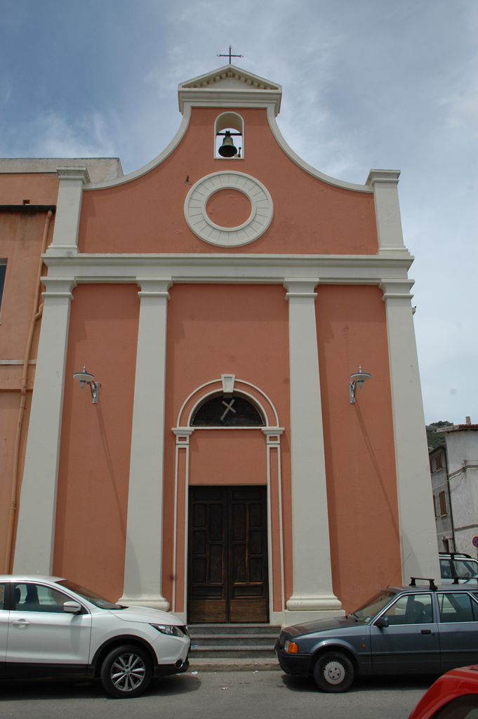 Chiesa di S. Antonio di Padova (chiesa, sussidiaria) - Siniscola (NU) 