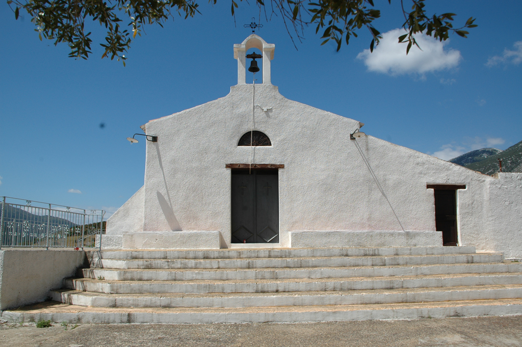 Chiesa di s. giacomo apostolo (chiesa, campestre)