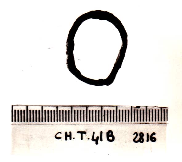 anello - Cultura Ligure della Prima Età del Ferro (VII a.C)